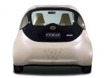 Toyota FT-EV II Concept 2009 года